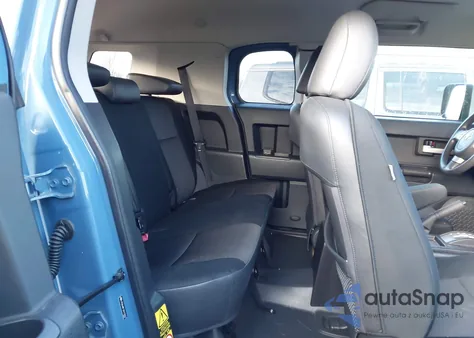 2012 Toyota Fj Cruiser from USA, damaged, VIN JTEBU4BF2CK123227